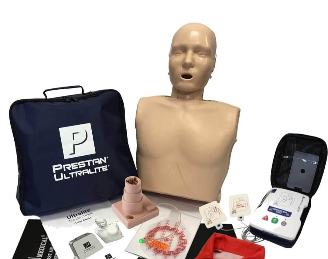 Kit de entrenamiento para RCP